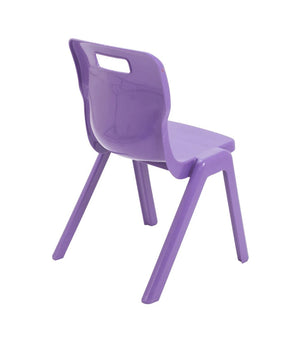 Titan One Piece Chair T4-P 5