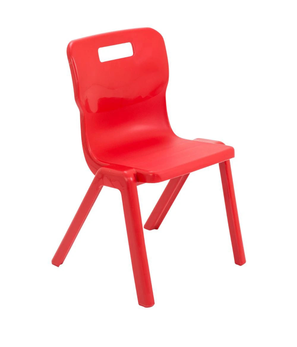 Titan One Piece Chair T4-R 1