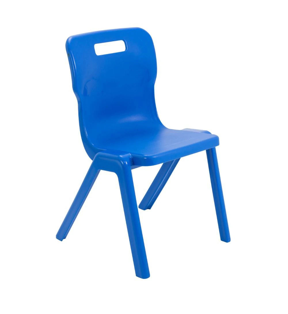 Titan One Piece Chair T5-B 1