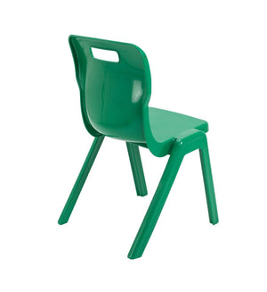 Titan One Piece Chair T5-GN 5