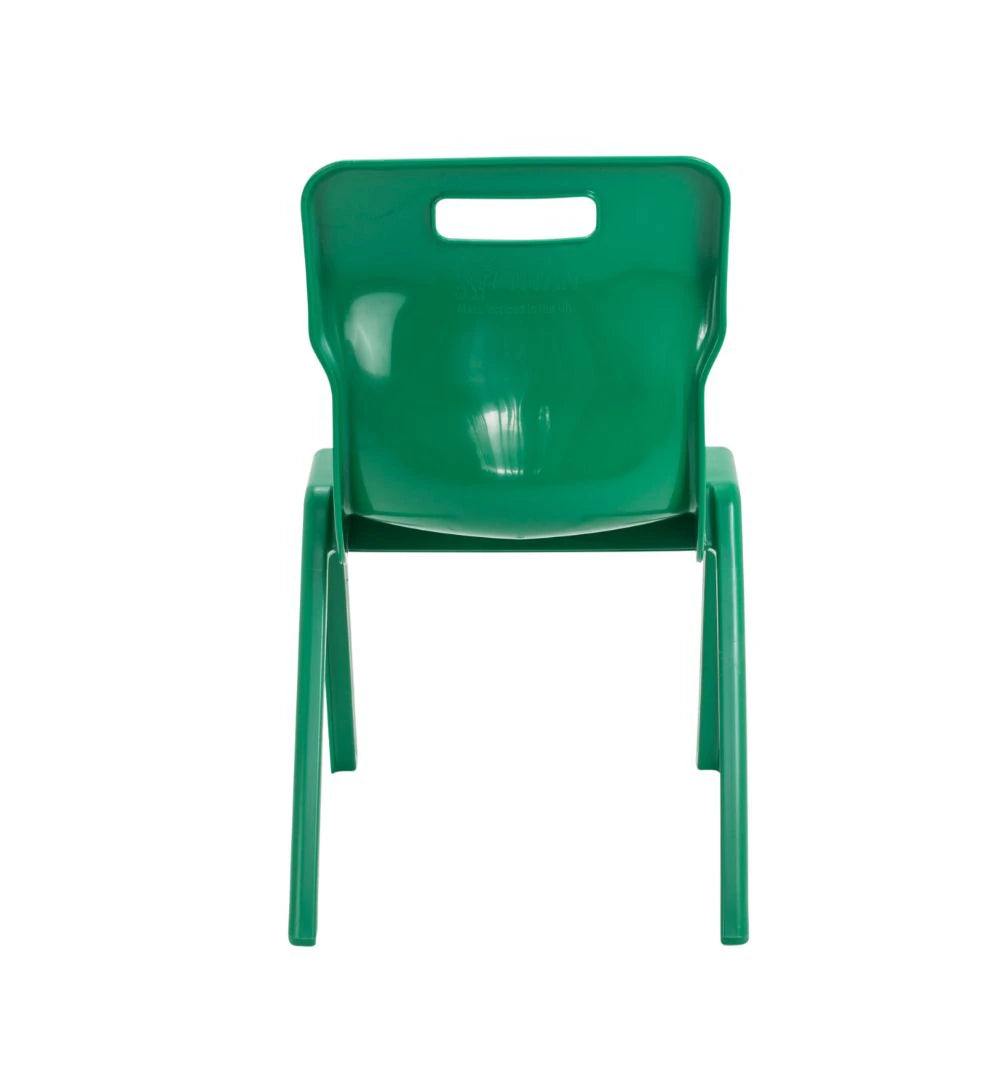 Titan One Piece Chair T5-GN 6