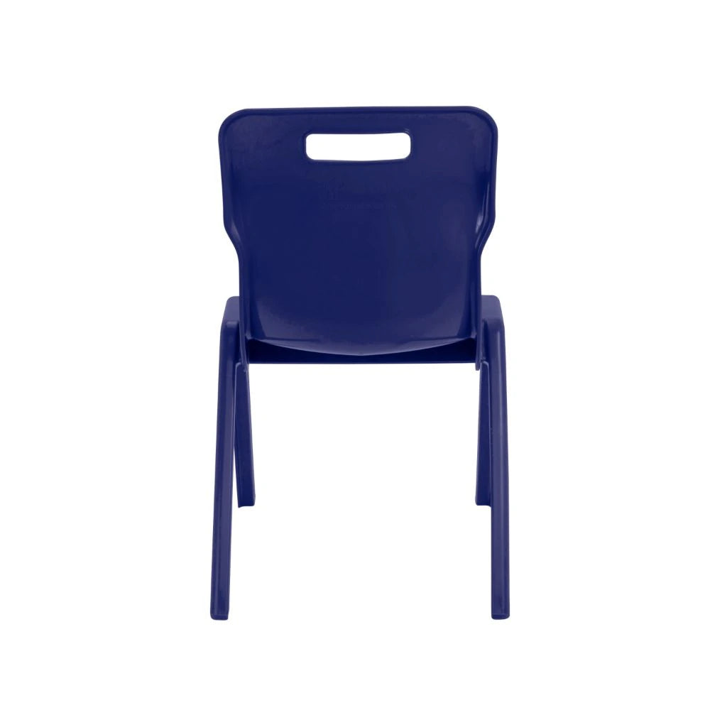 Titan One Piece Chair T5-MB 6