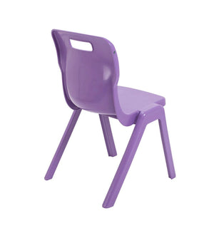 Titan One Piece Chair T5-P 5