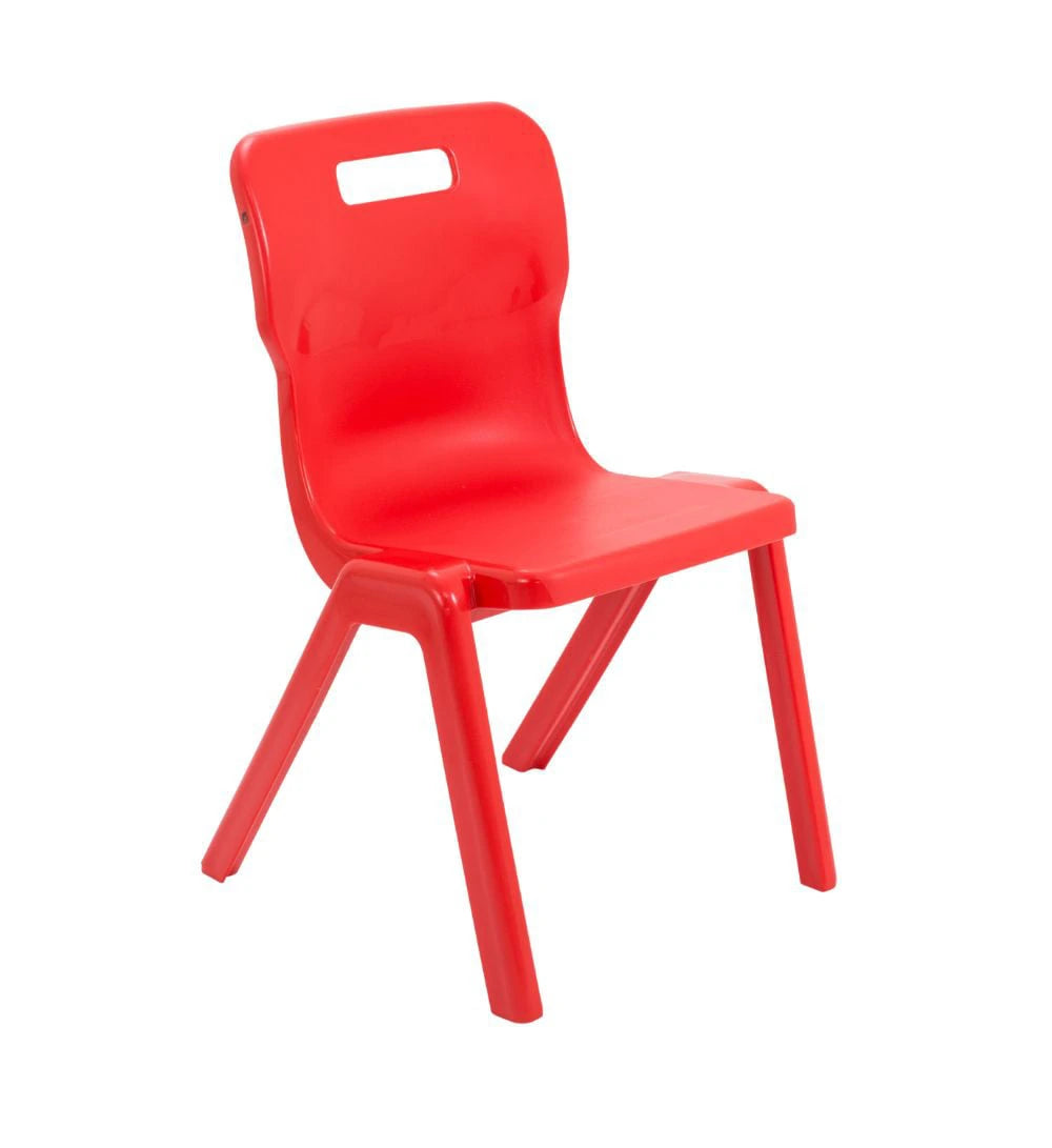 Titan One Piece Chair T5-R 1