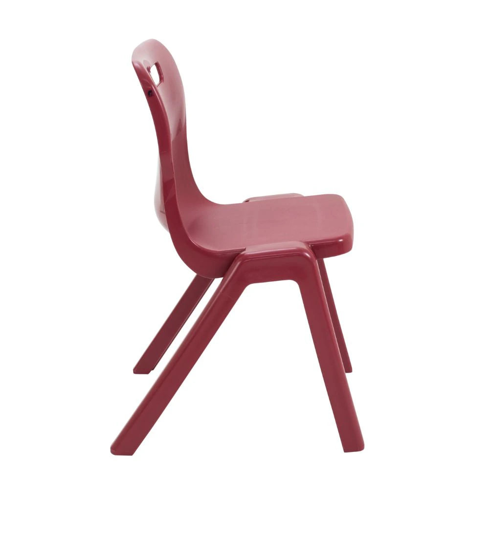 Titan One Piece Chair T6-BU 4