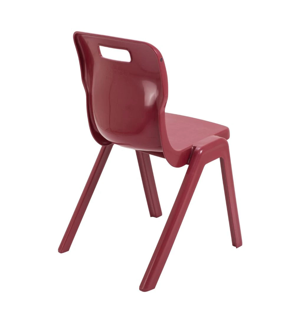 Titan One Piece Chair T6-BU 5