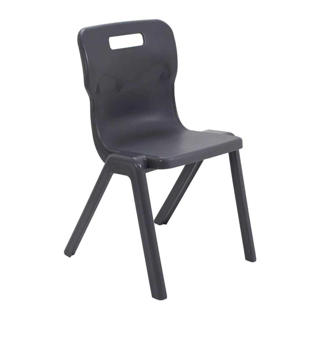 Titan One Piece Chair T6-C 1