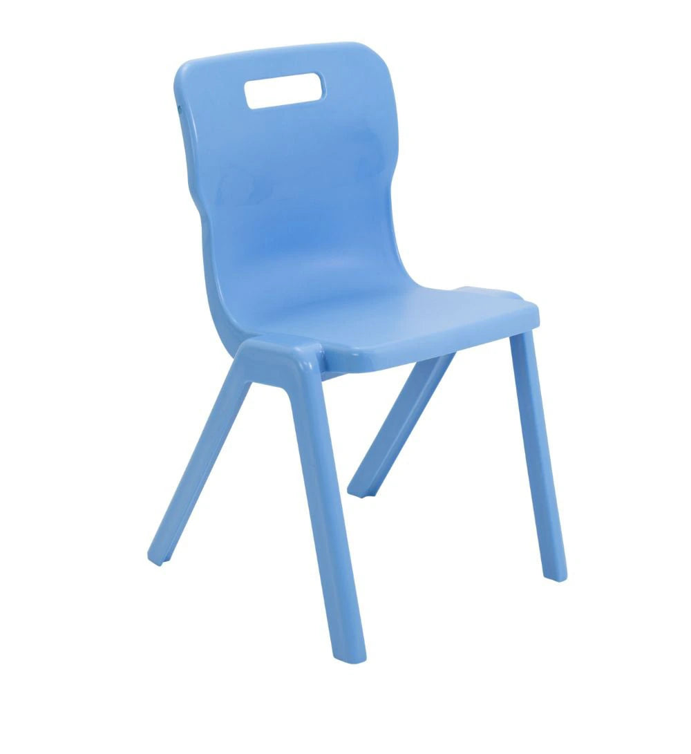 Titan One Piece Chair T6-CB 1