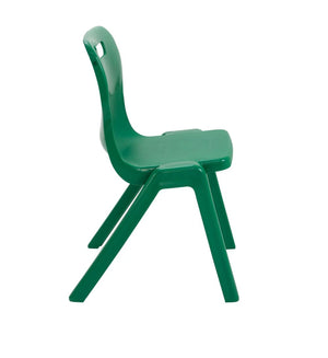Titan One Piece Chair T6-GN 4
