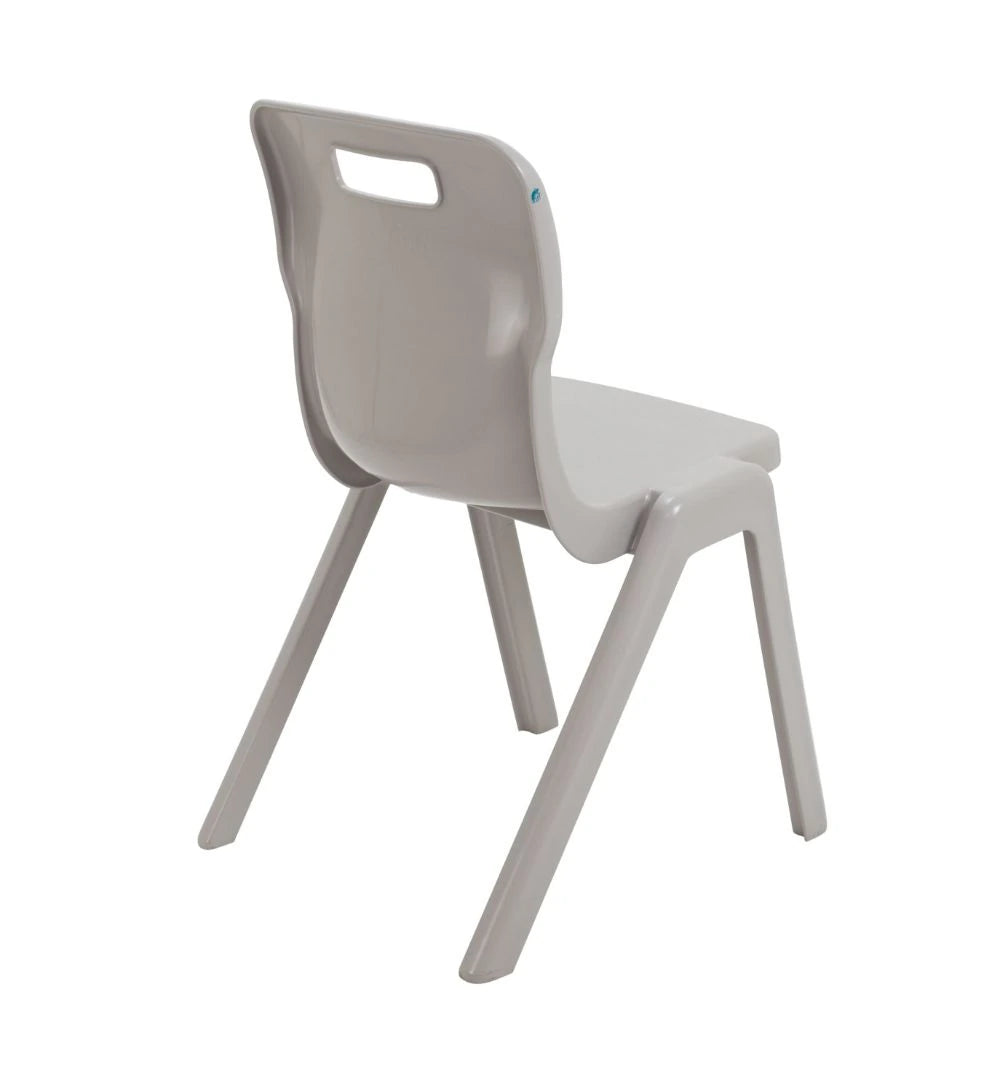 Titan One Piece Chair T6-GR 5