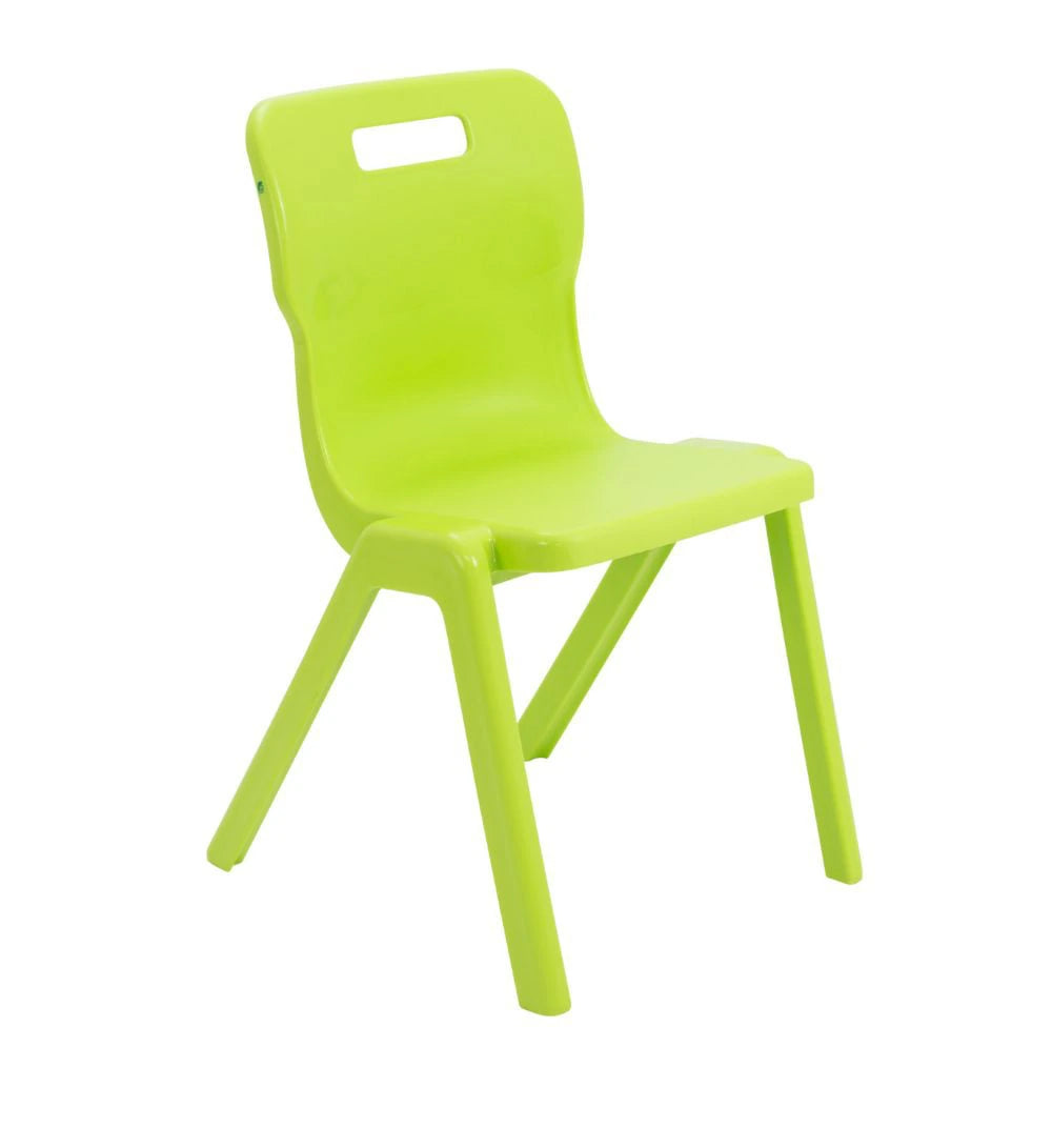 Titan One Piece Chair T6-L 1