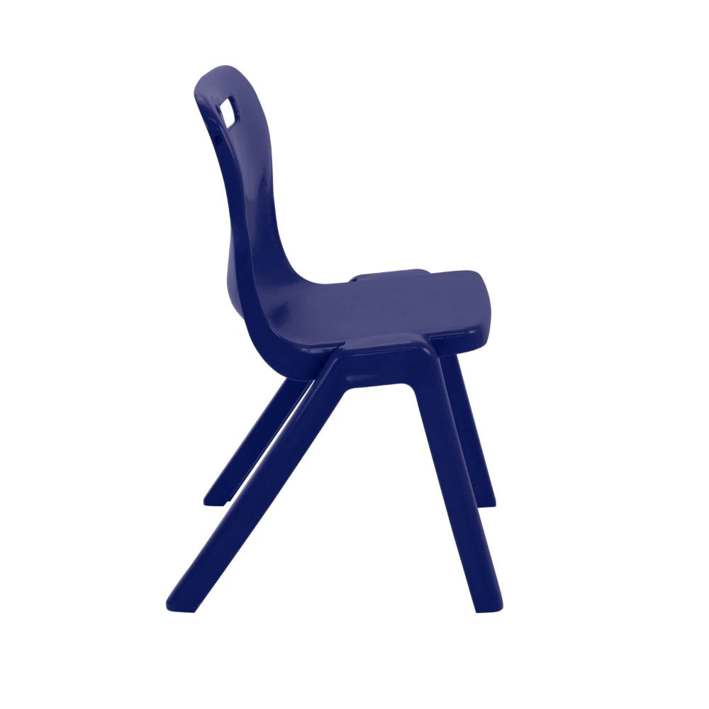 Titan One Piece Chair T6-MB 4