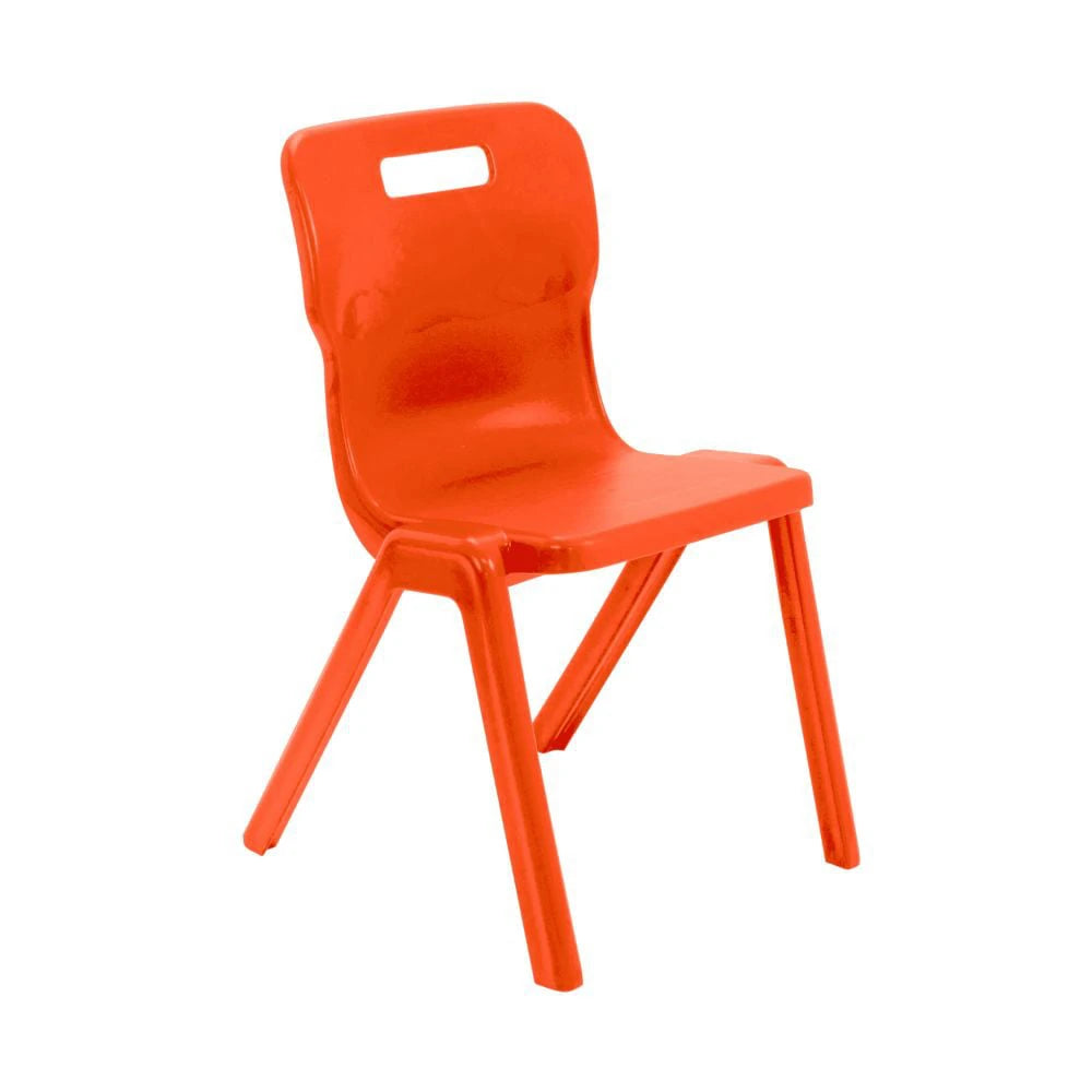 Titan One Piece Chair T6-O 1