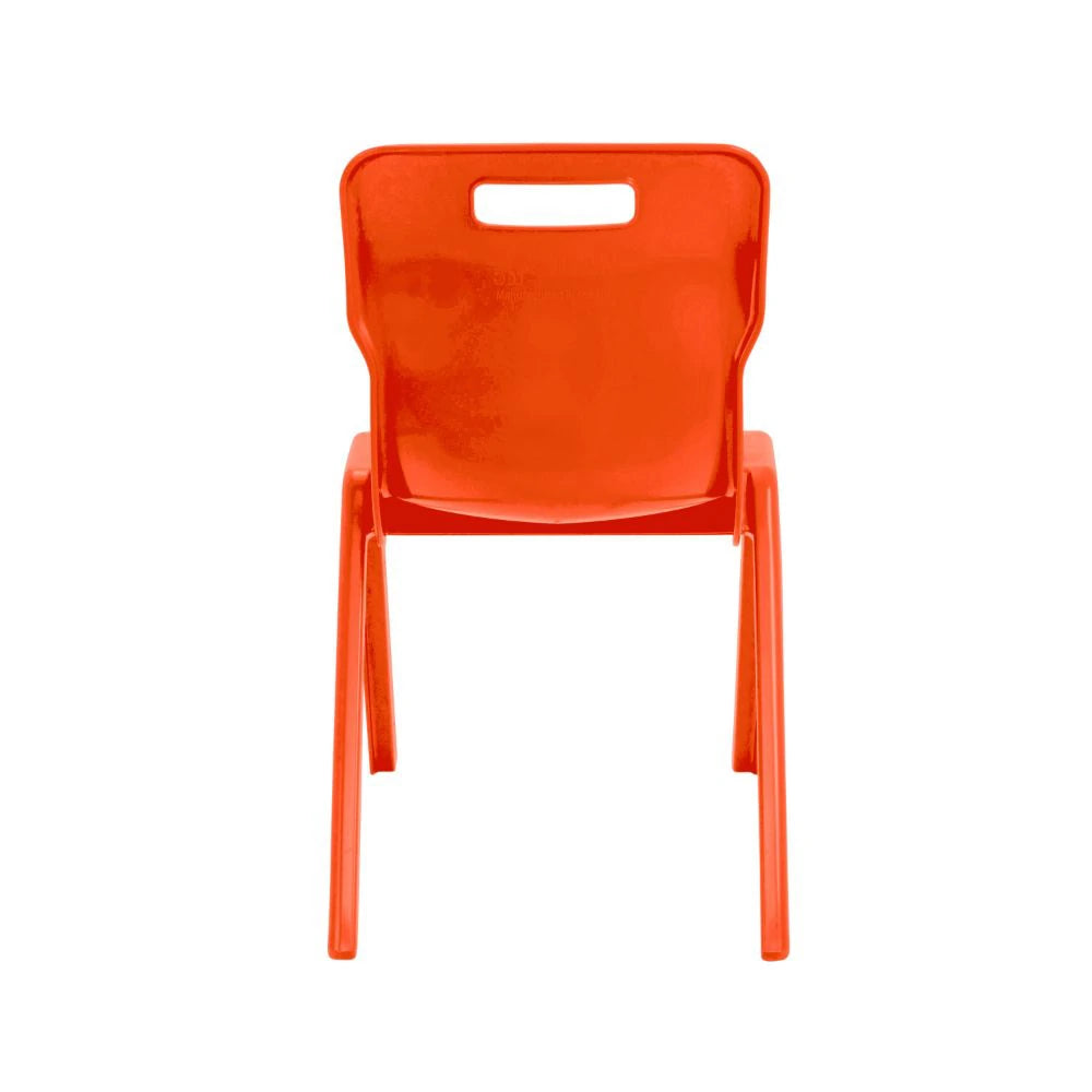 Titan One Piece Chair T6-O 6