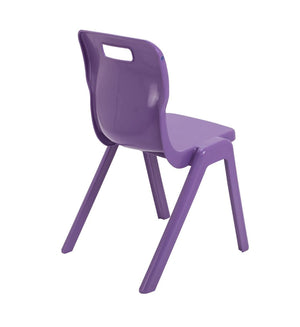 Titan One Piece Chair T6-P 5