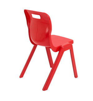 Titan One Piece Chair T6-R 5