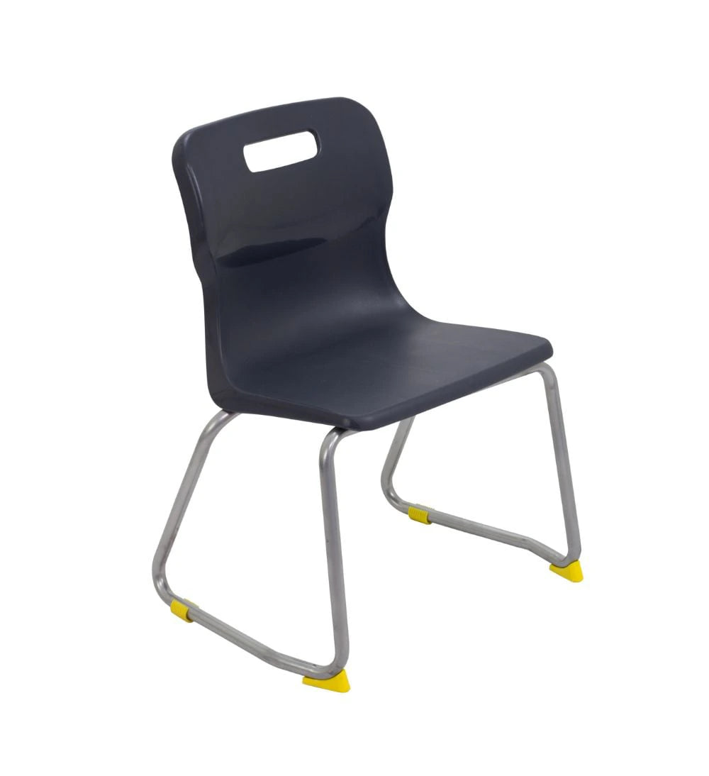 Titan Skid Base Chair T23-C 1