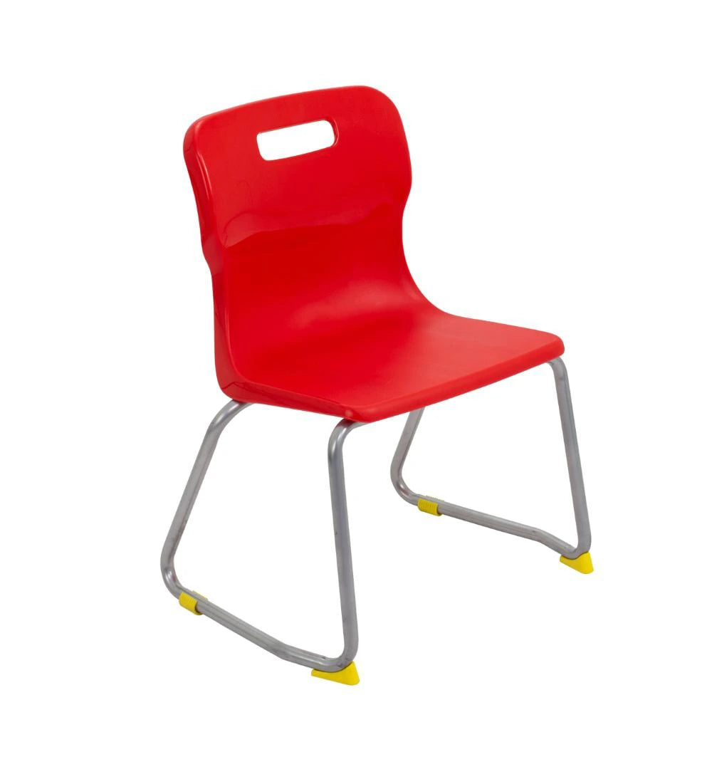 Titan Skid Base Chair T23-R 1