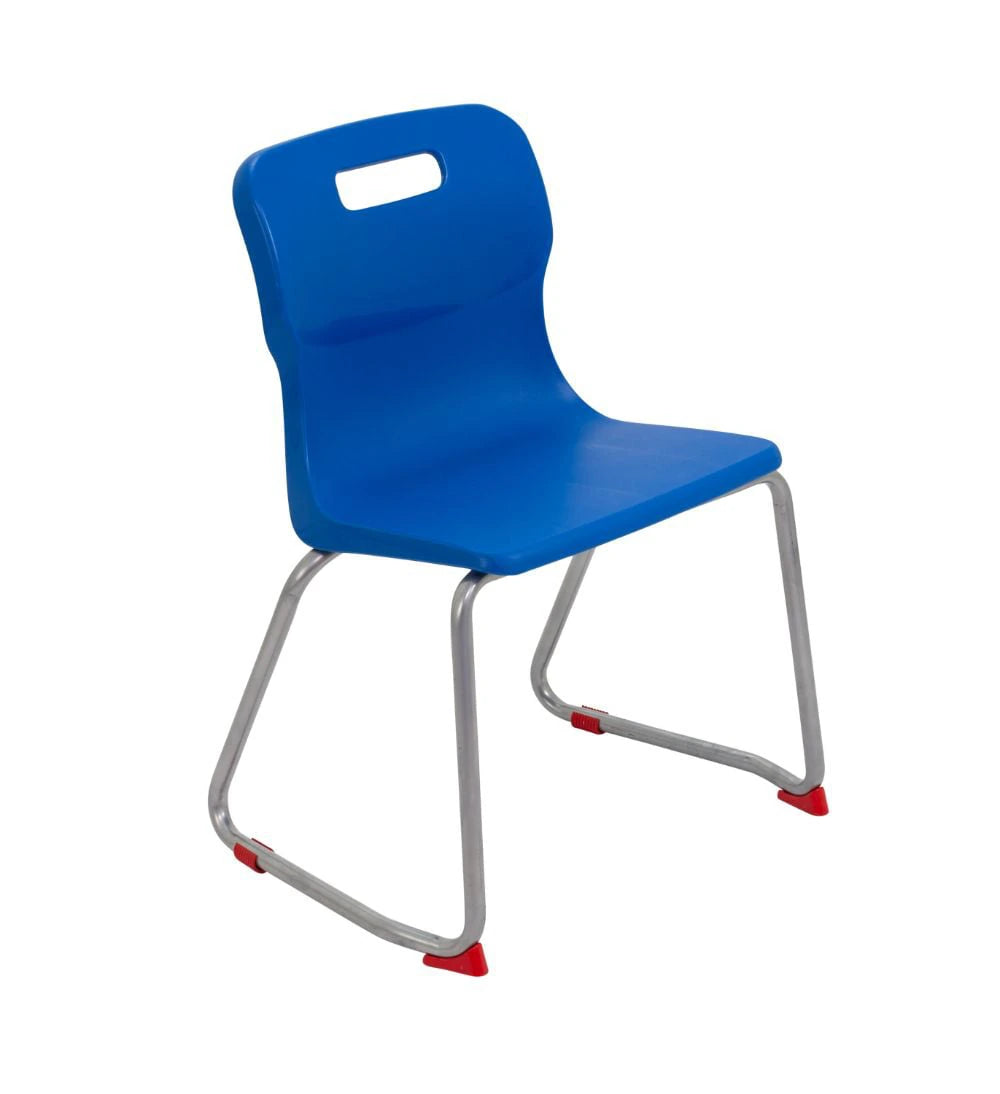 Titan Skid Base Chair T24-B 1