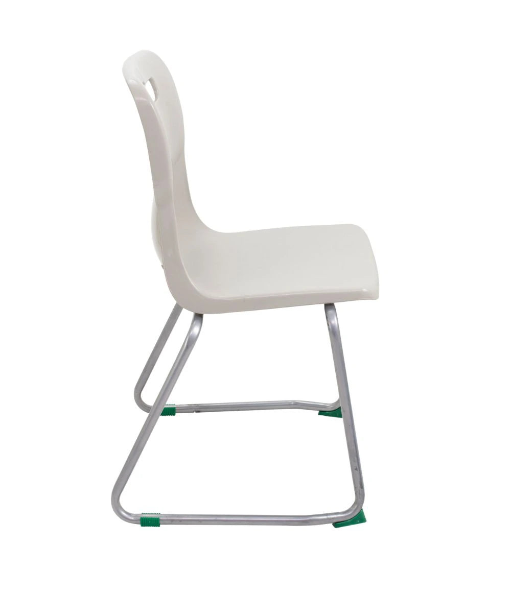 Titan Skid Base Chair T25-GR 4