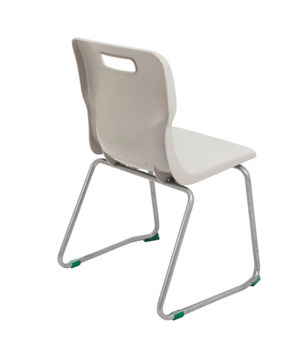 Titan Skid Base Chair T25-GR 5