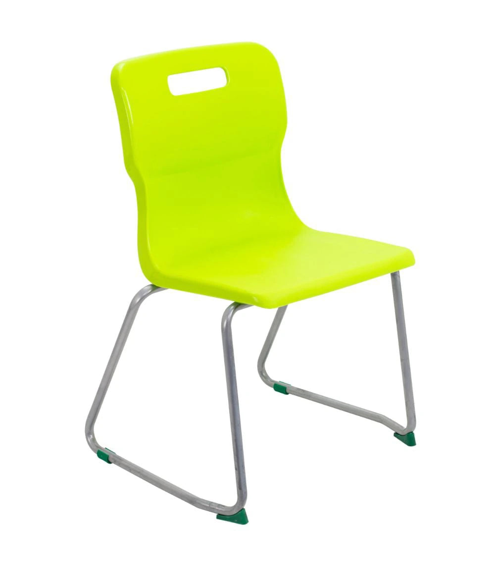 Titan Skid Base Chair T25-L 1