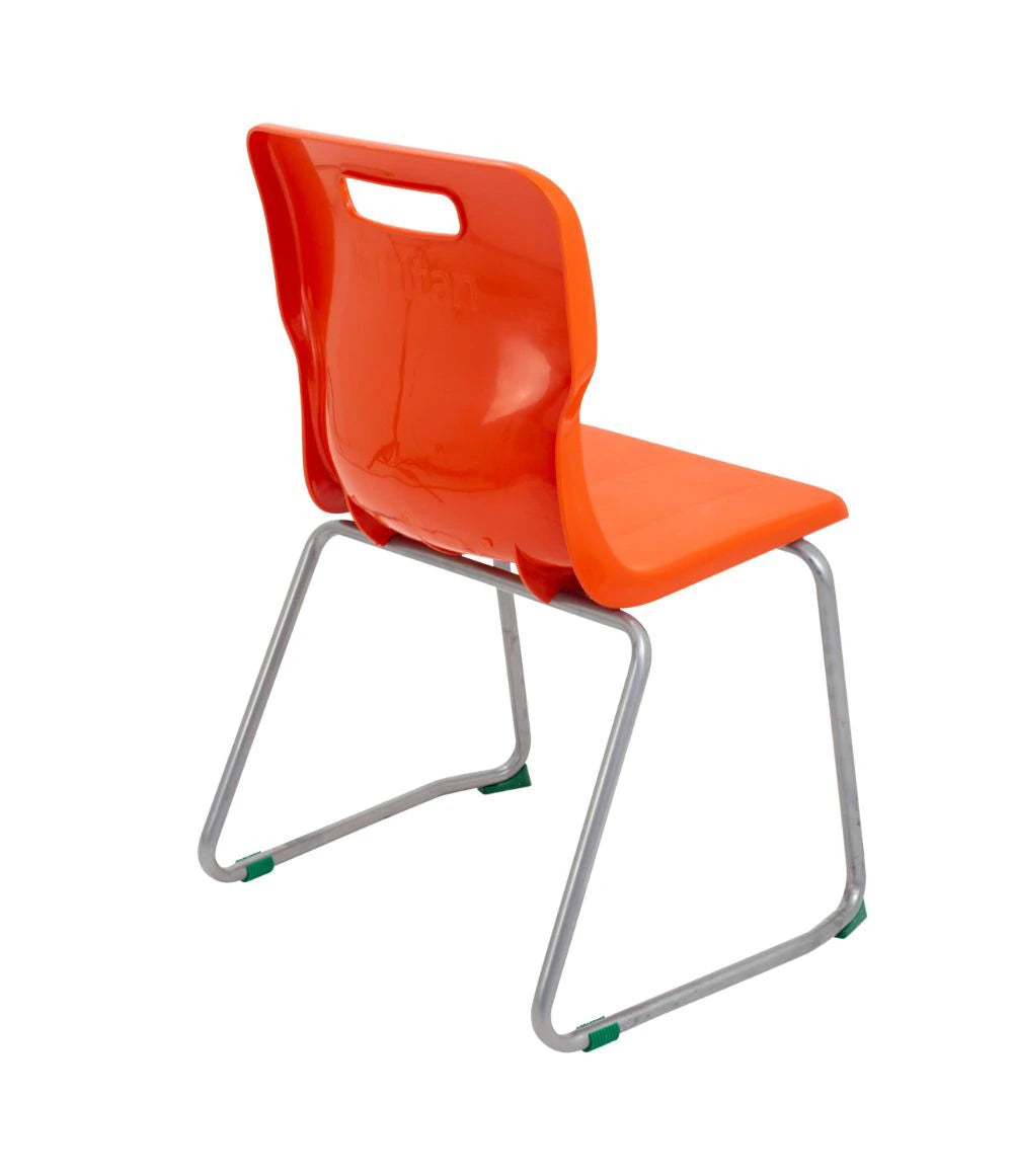 Titan Skid Base Chair T25-O 5