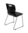 Titan Skid Base Chair T26-BK 5