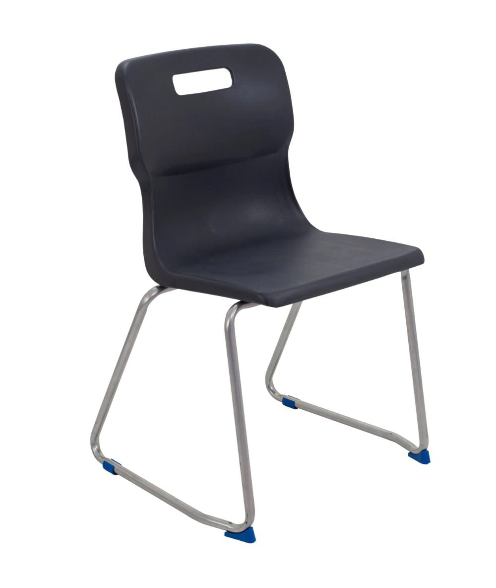 Titan Skid Base Chair T26-C 1