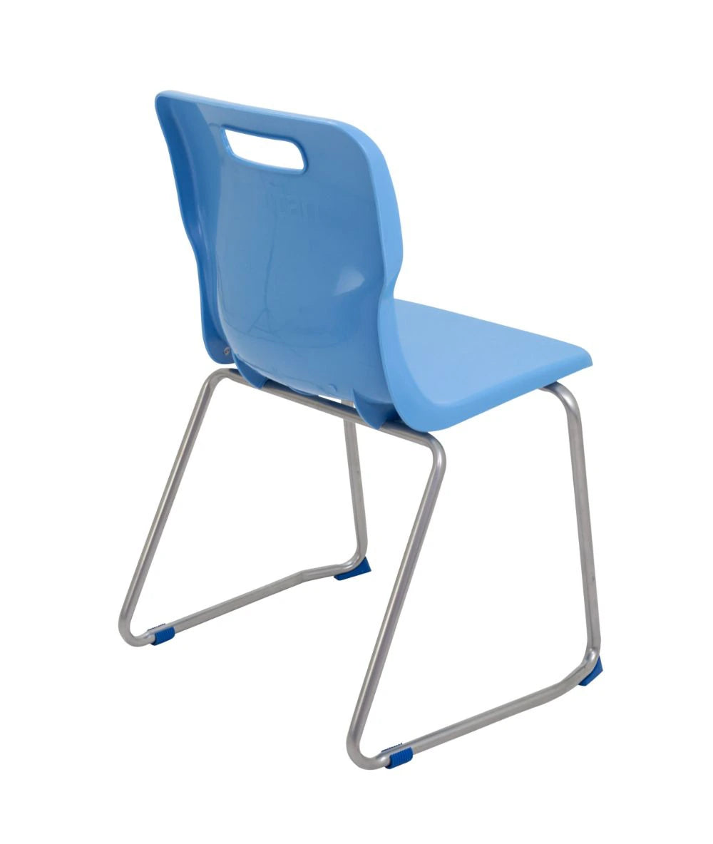 Titan Skid Base Chair T26-CB 5