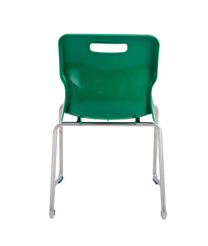 Titan Skid Base Chair T26-GN 6