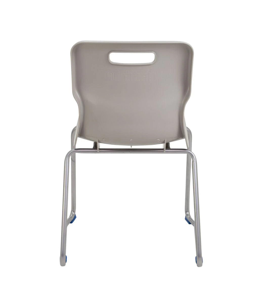 Titan Skid Base Chair T26-GR 6