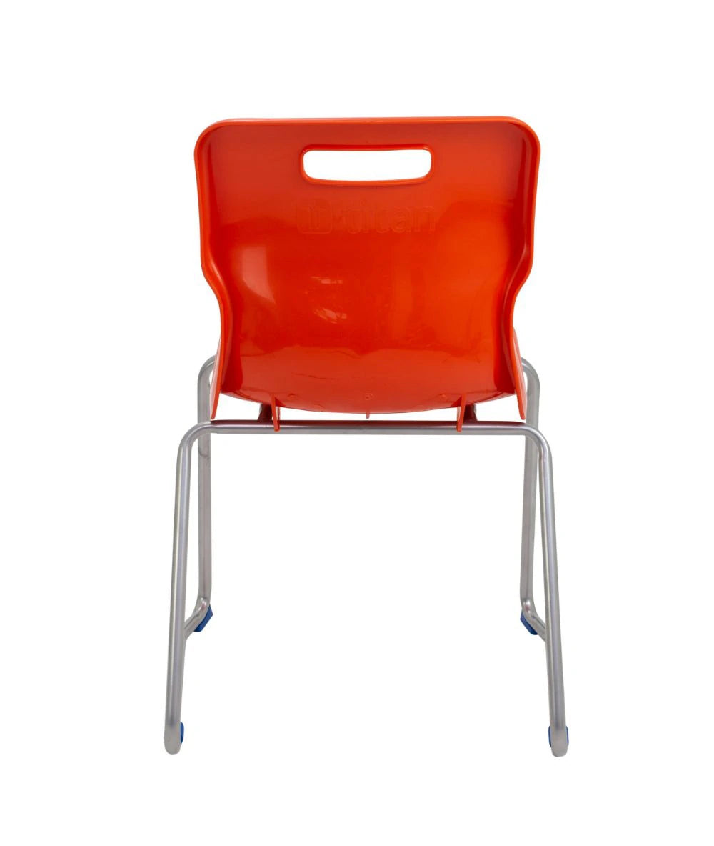 Titan Skid Base Chair T26-O 6