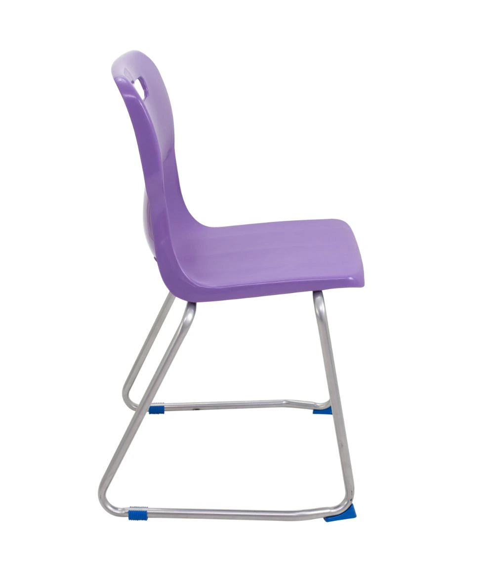 Titan Skid Base Chair T26-P 4