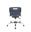 Titan Swivel Junior Chair with Chrome Base and Glides T30-CG 6