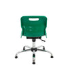 Titan Swivel Junior Chair with Chrome Base and Glides T30-GNG 6