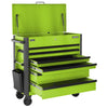 Tool Trolley 6 Drawer - Green AP366HV 3