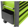 Tool Trolley 6 Drawer - Green AP366HV 6
