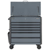 Tool Trolley 6 Drawer - Grey AP366G 2