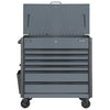 Tool Trolley 6 Drawer - Grey AP366G 2