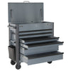 Tool Trolley 6 Drawer - Grey AP366G 3