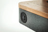 Treehouse Single Person Phonebooth USB Charger Accessory Detail