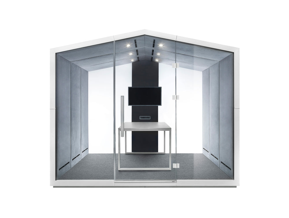 Treehouse TH 6 G2 Closed Meeting Pod 2