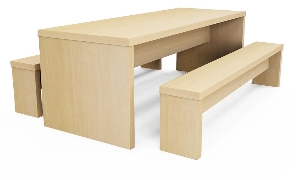 Trestan Rectangular Table