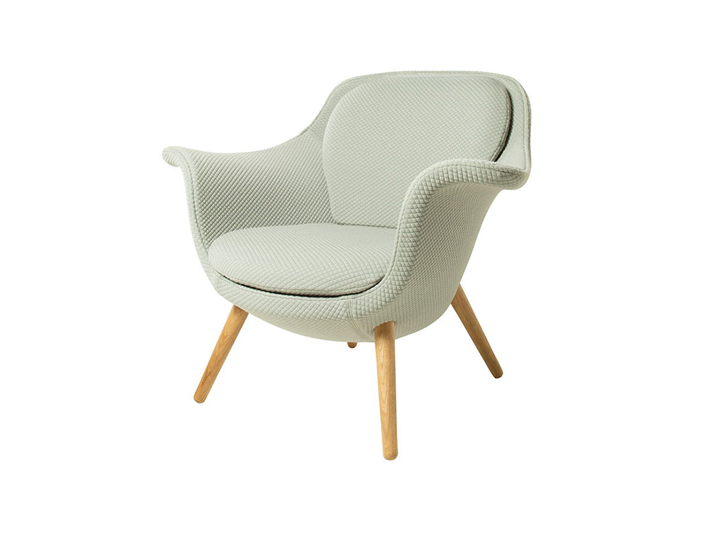 Trost Low Back Lounge Armchair