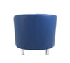 Tub Armchair with Metal Feet OF2201BML 6