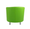 Tub Armchair with Metal Feet OF2201LML 6