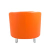 Tub Armchair with Metal Feet OF2201ORML 6