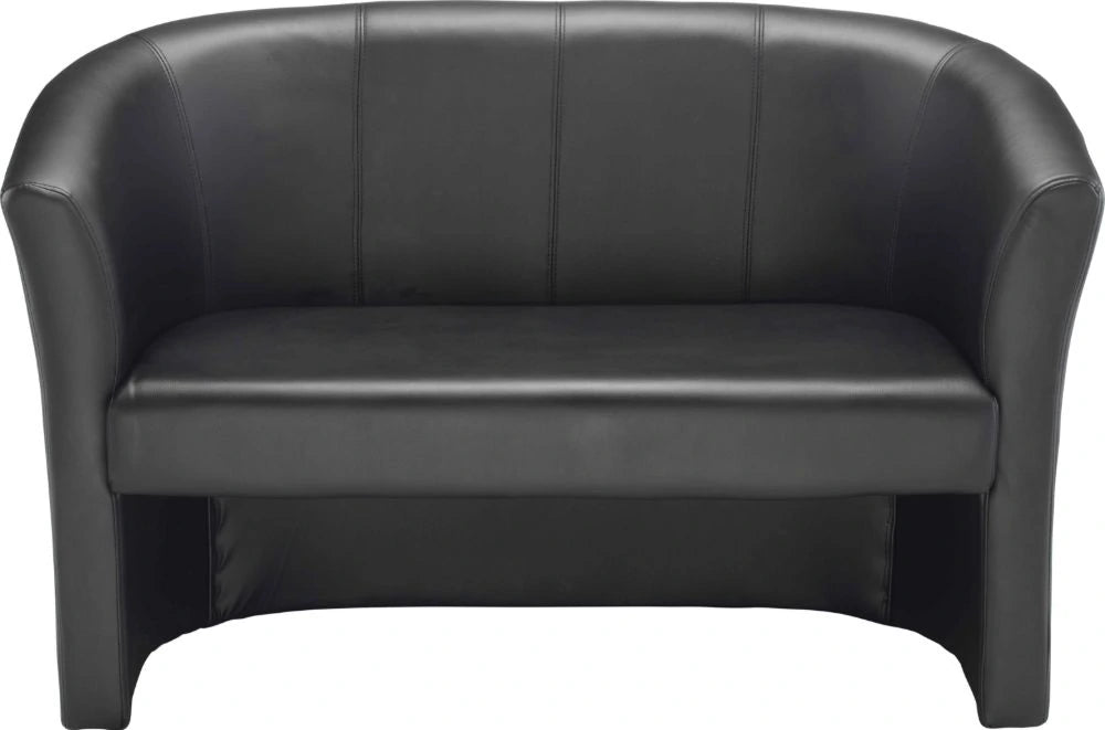Tub Sofa Black 2