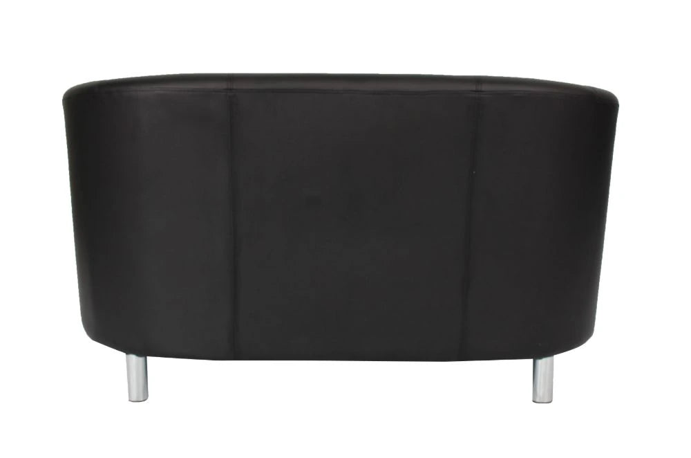Tub Sofa with Metal Feet OF2200BKML 6